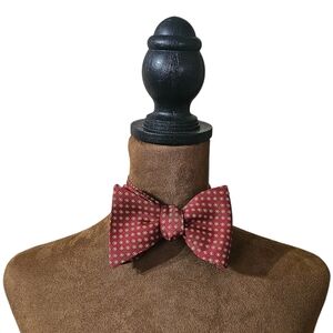 BROOKS BROTHERS BOW TIE